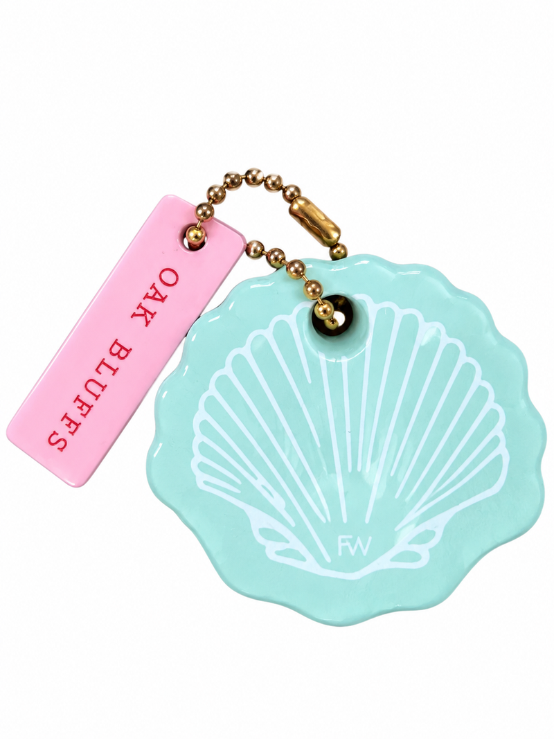 OB Floating Keychain