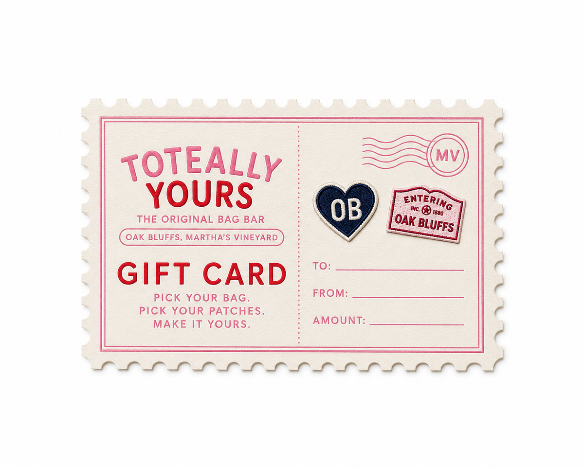 Toteally Yours Studio Gift Card