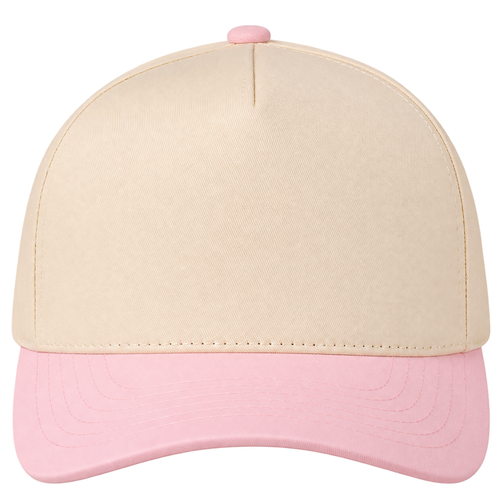 Our Two-Tone Trucker