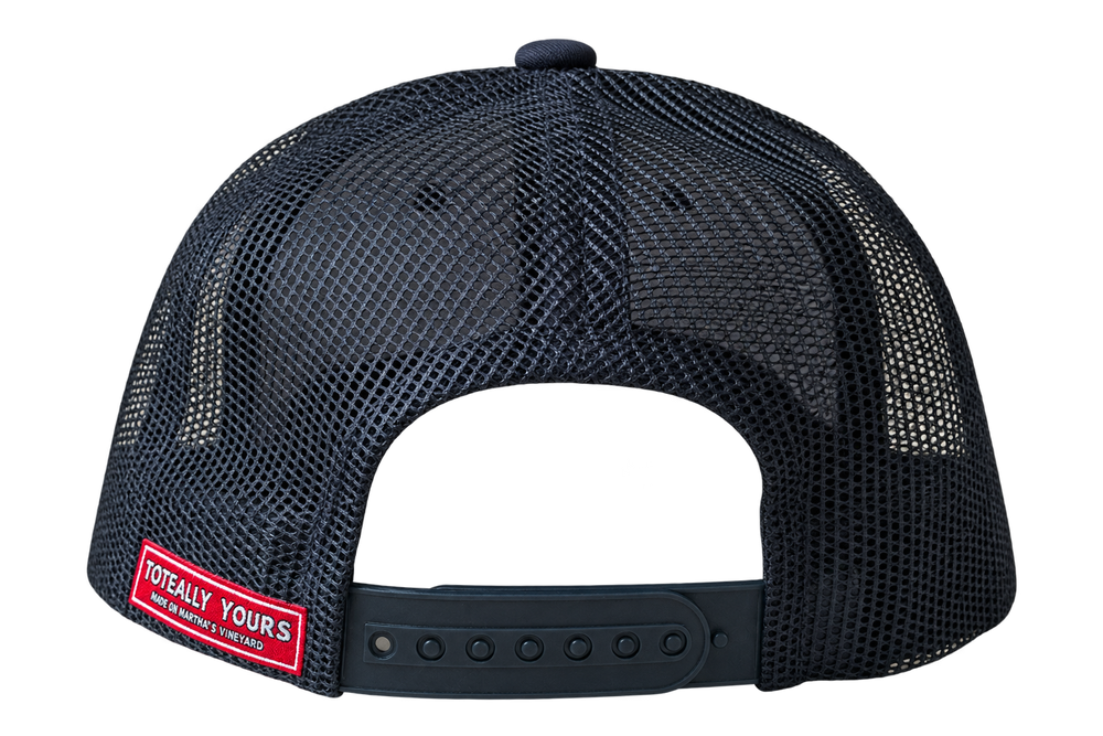 Our Classic 6 Panel Trucker