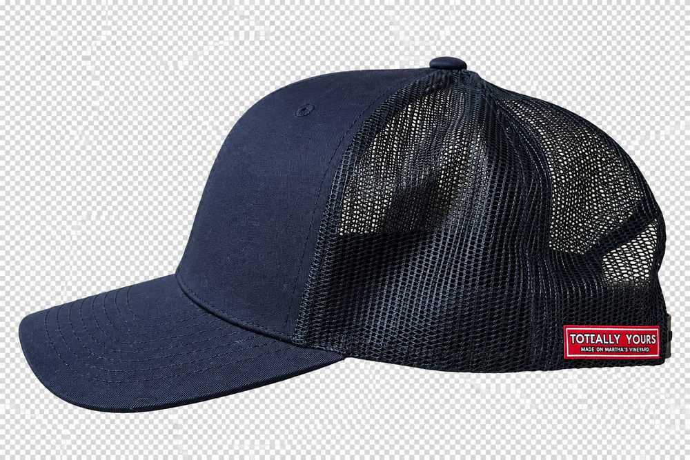 Our Classic 6 Panel Trucker