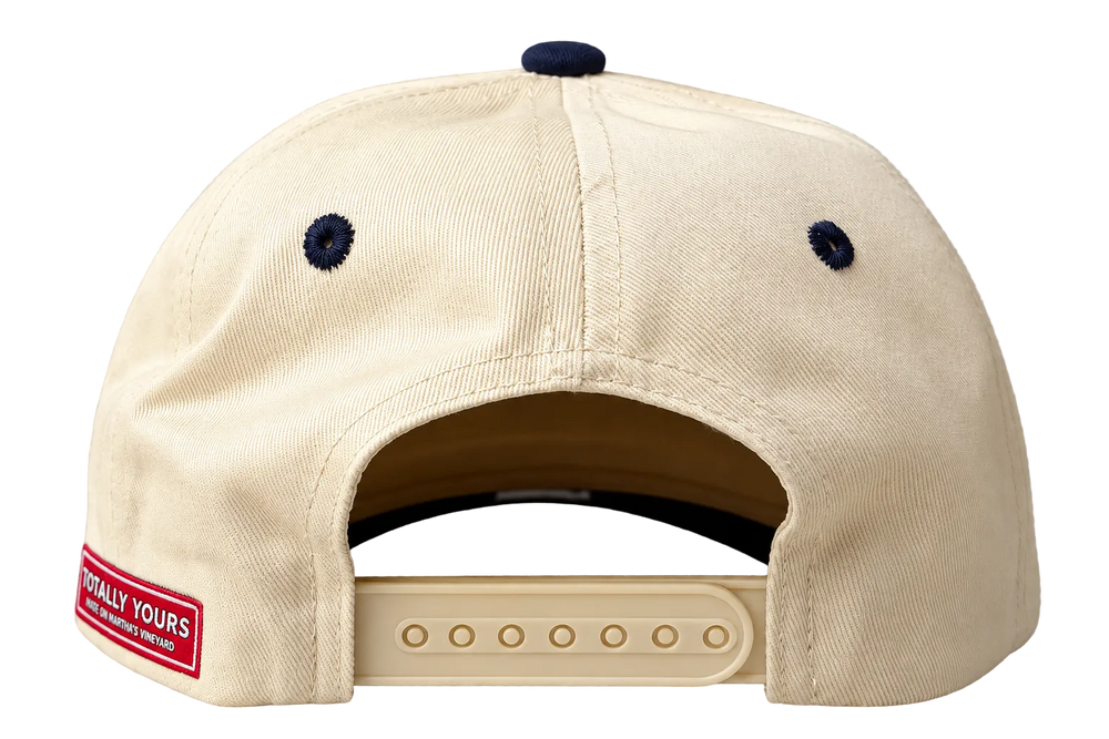 Our Two-Tone Trucker