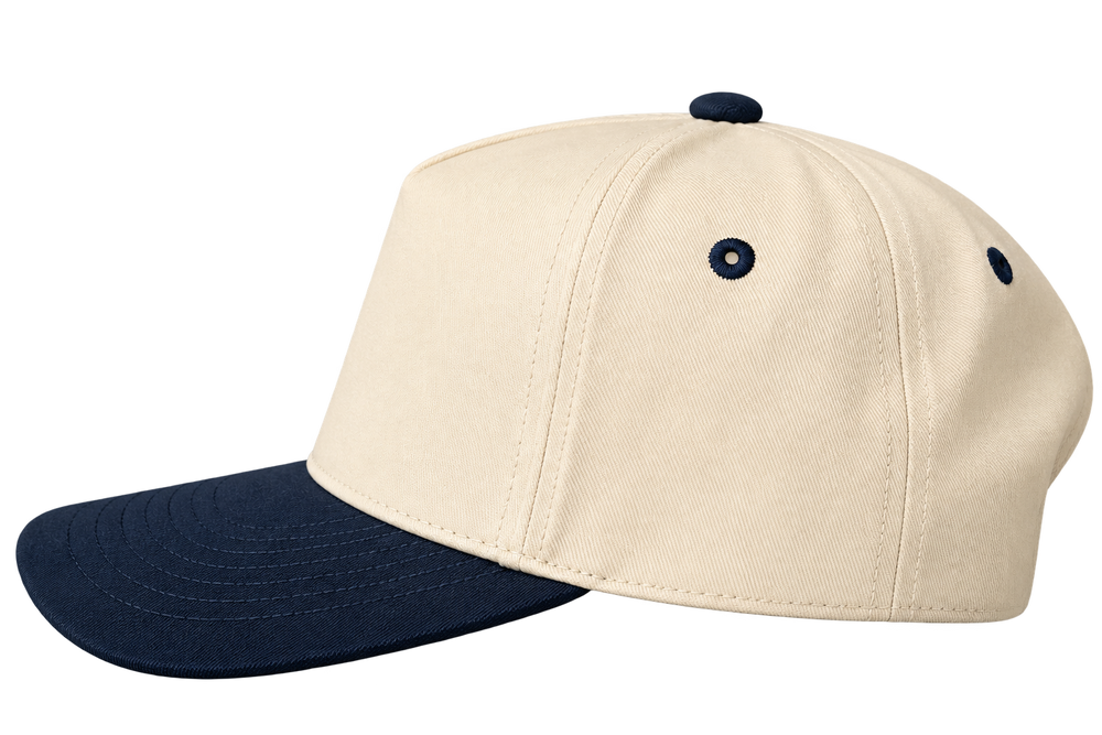Our Two-Tone Trucker