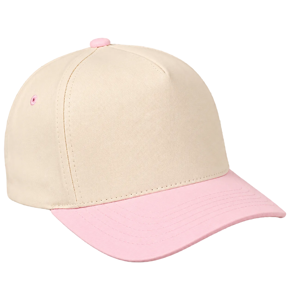 Our Two-Tone Trucker