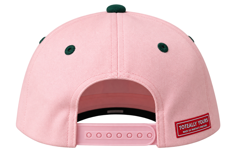 Our Two-Tone Trucker