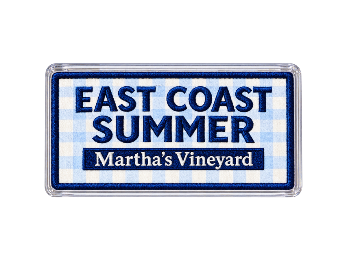 East Coast Summer - Pin