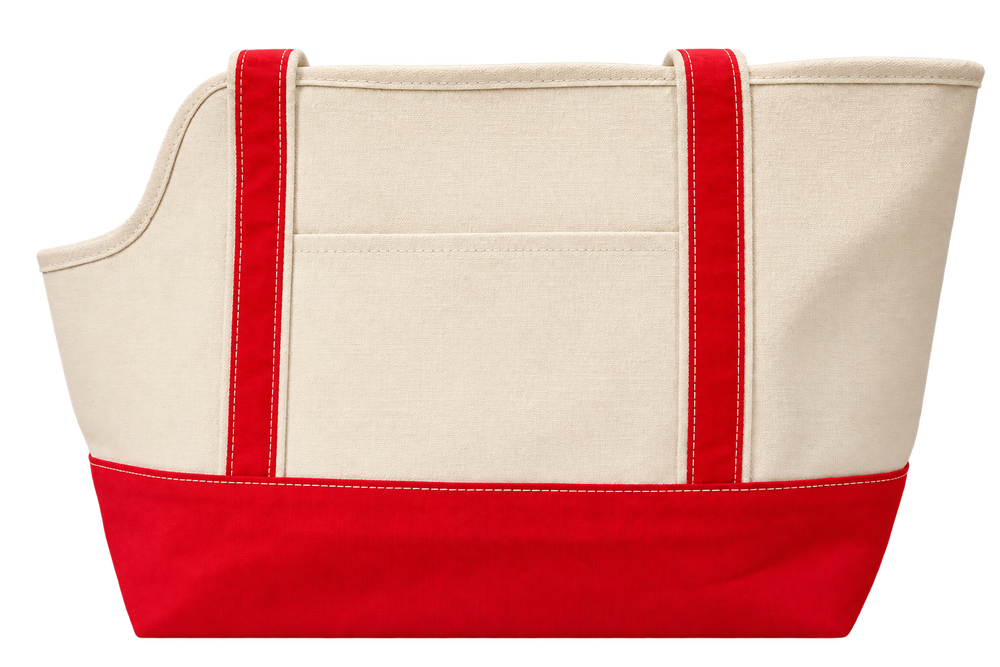 The Tag Along Tote