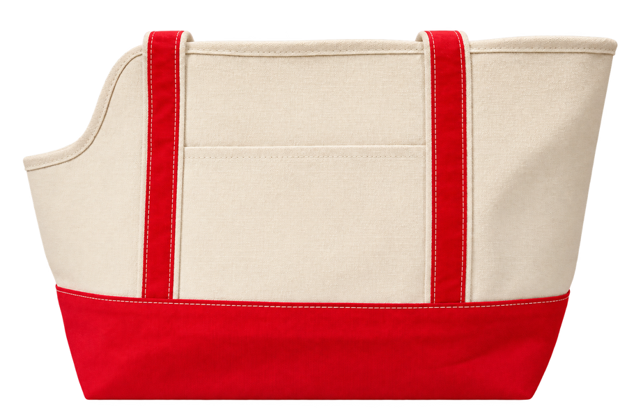 The Tag Along Tote
