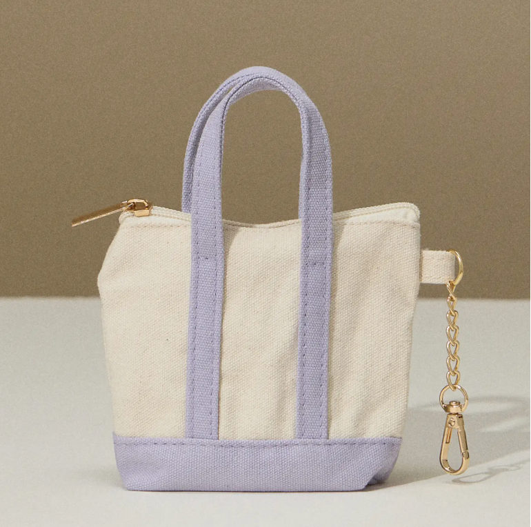 Keychain Boat Tote