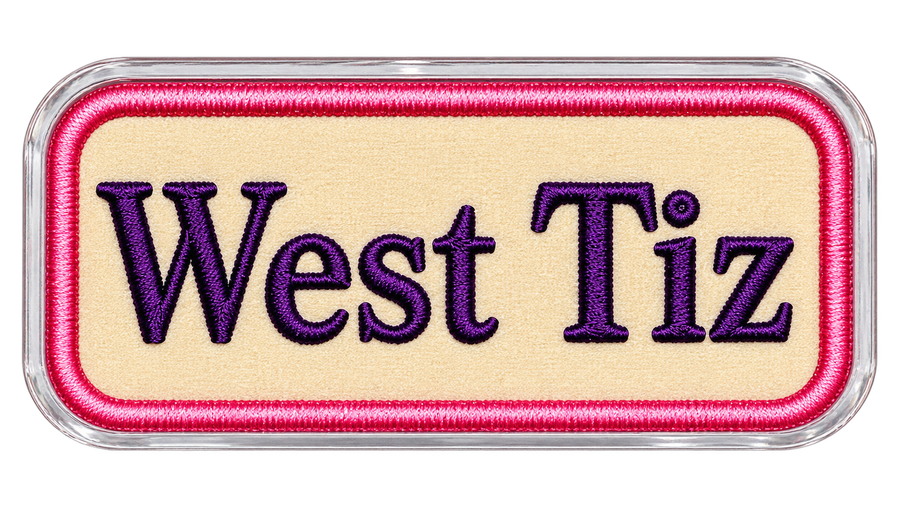 West Tisbury - Pin